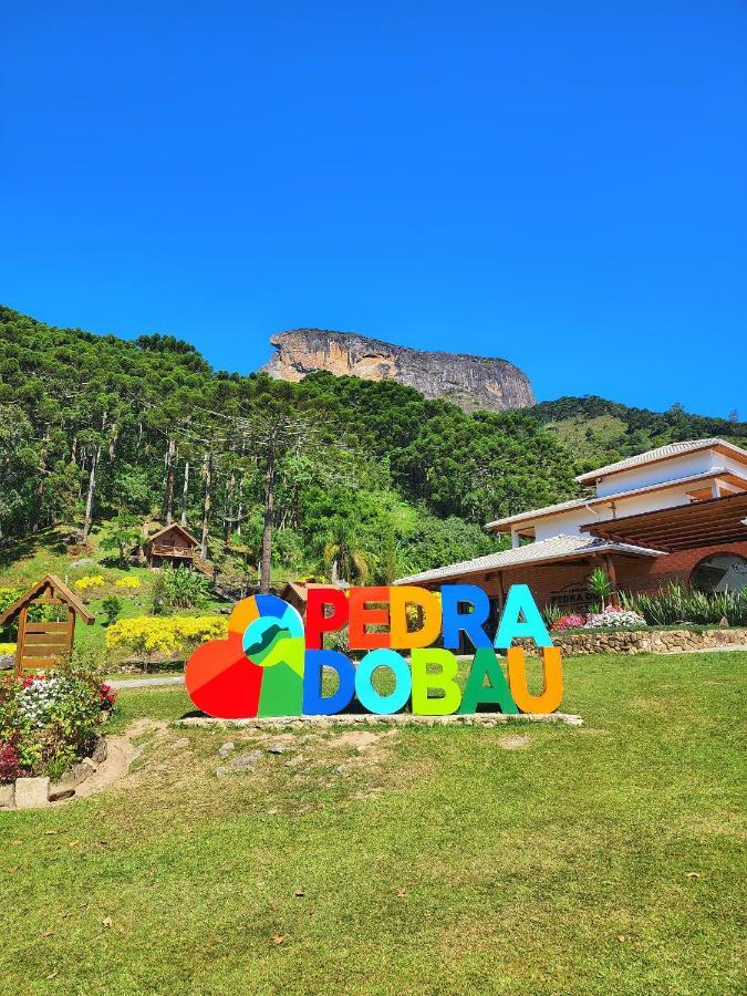 Chales Araucaria E Manaca Sao Bento do Sapucai Bagian luar foto