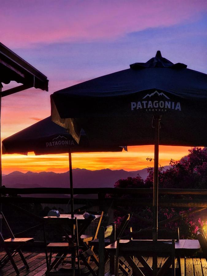 Chales Araucaria E Manaca Sao Bento do Sapucai Bagian luar foto